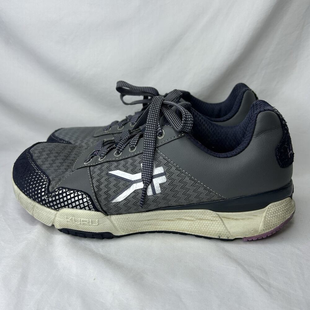 KURU Quantum 201323105 Laced Running Shoes Womens Size 9 Wide
